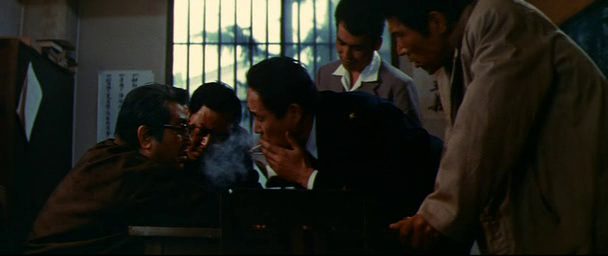 The Yakuza Papers, Vol. 2: Deadly Fight in Hiroshima