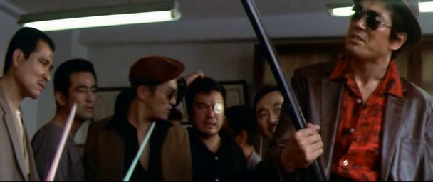 The Yakuza Papers, Vol. 2: Deadly Fight in Hiroshima