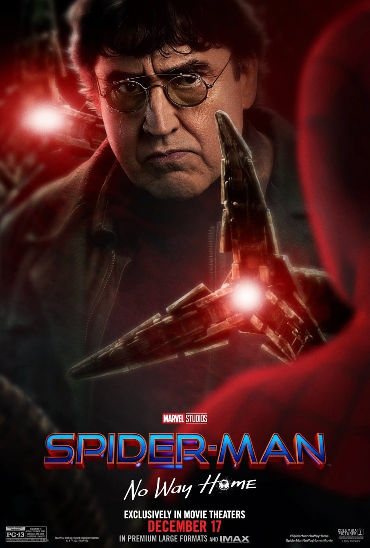 Spider-Man: No Way Home