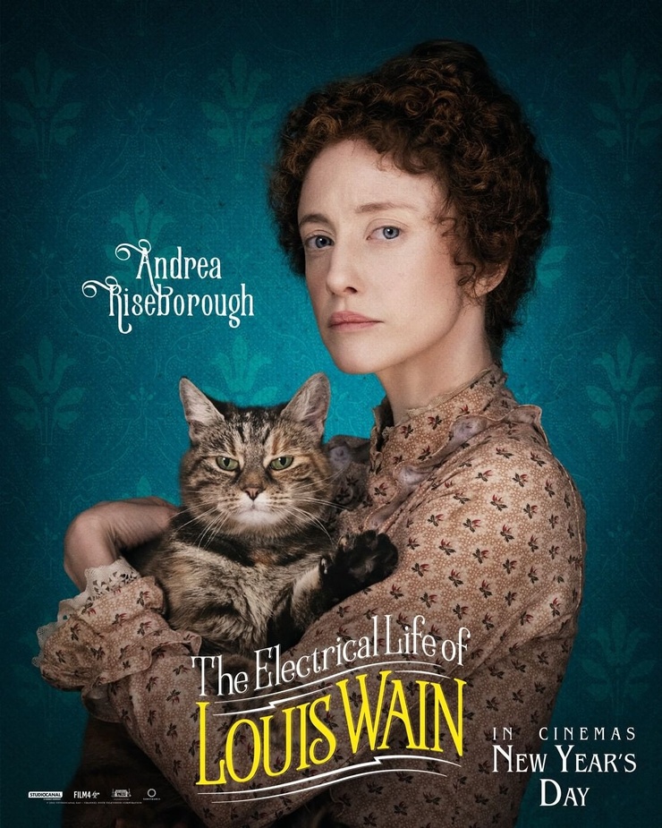 The Electrical Life of Louis Wain The Electrical Life of Louis Wain