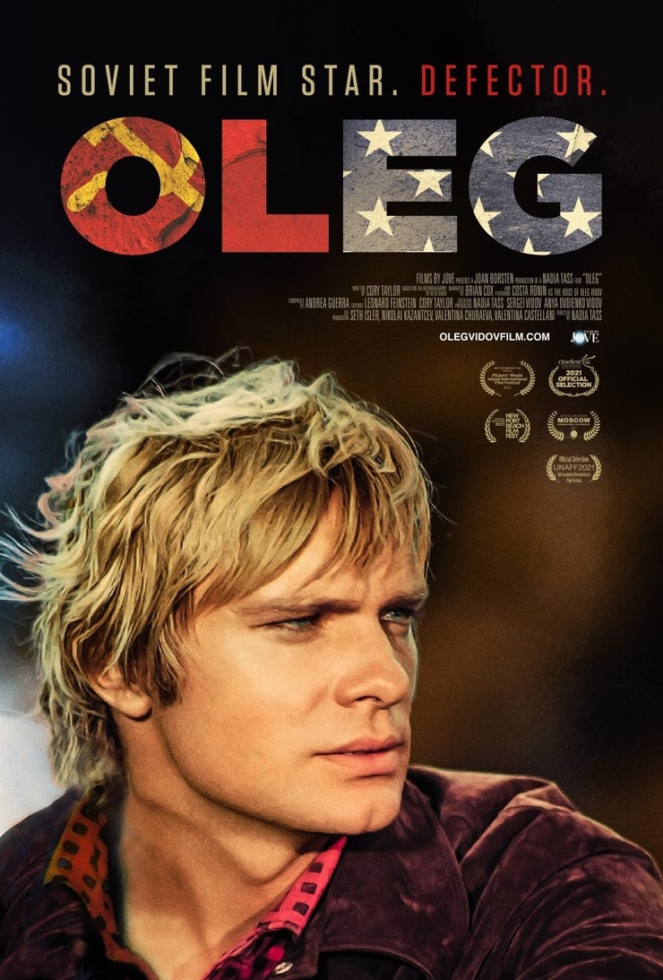 Oleg: The Oleg Vidov Story Oleg: The Oleg Vidov Story
