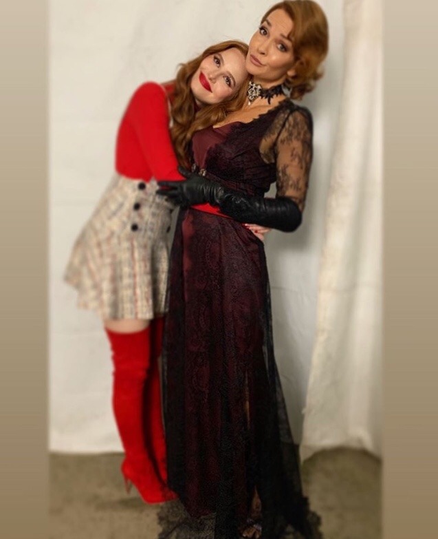 Madelaine Petsch