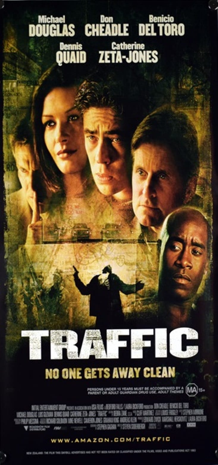 traffic movie 2015