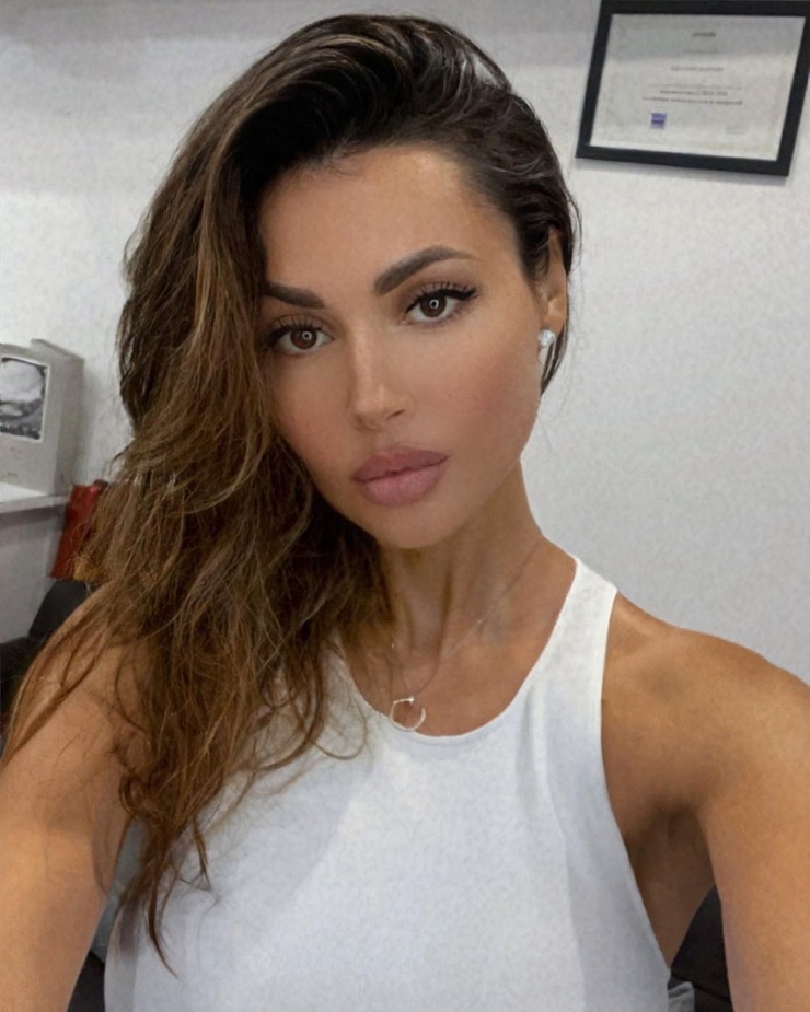 Alena Khovrina Alena Khovrina