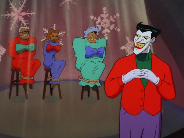 Batman: The Animated Series