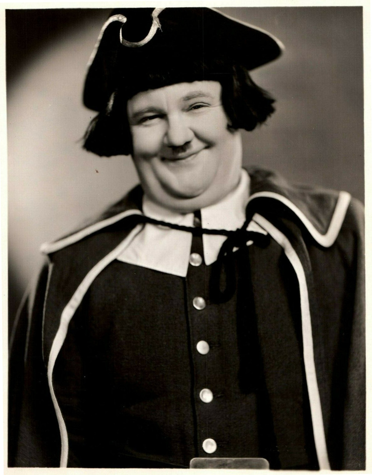 Oliver Hardy