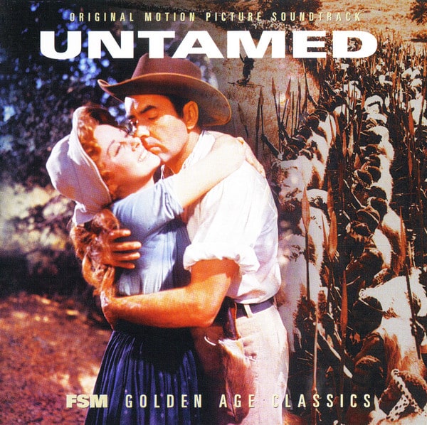 Untamed (Original Motion Picture Soundtrack)