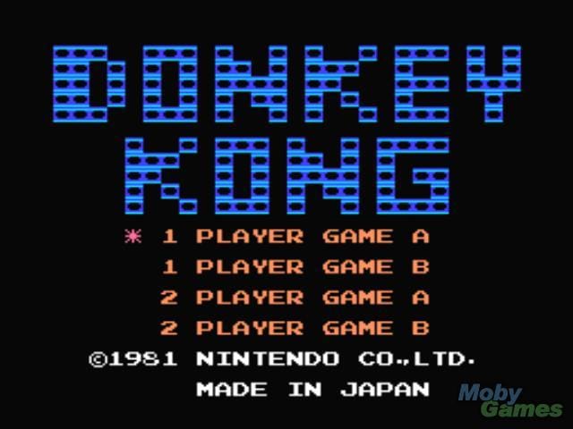 Donkey Kong