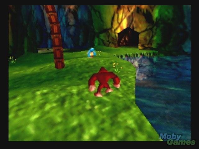 Donkey Kong 64