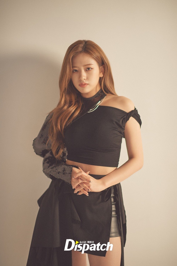 Ahn Yujin Ahn Yujin