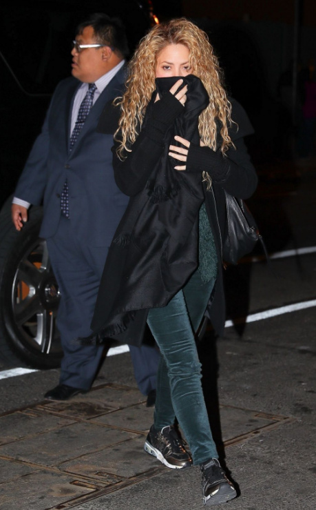 Shakira
