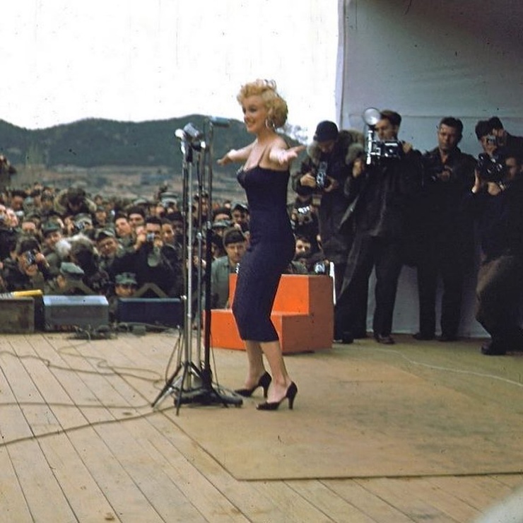 Marilyn Monroe