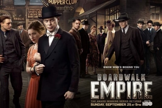 Boardwalk Empire 