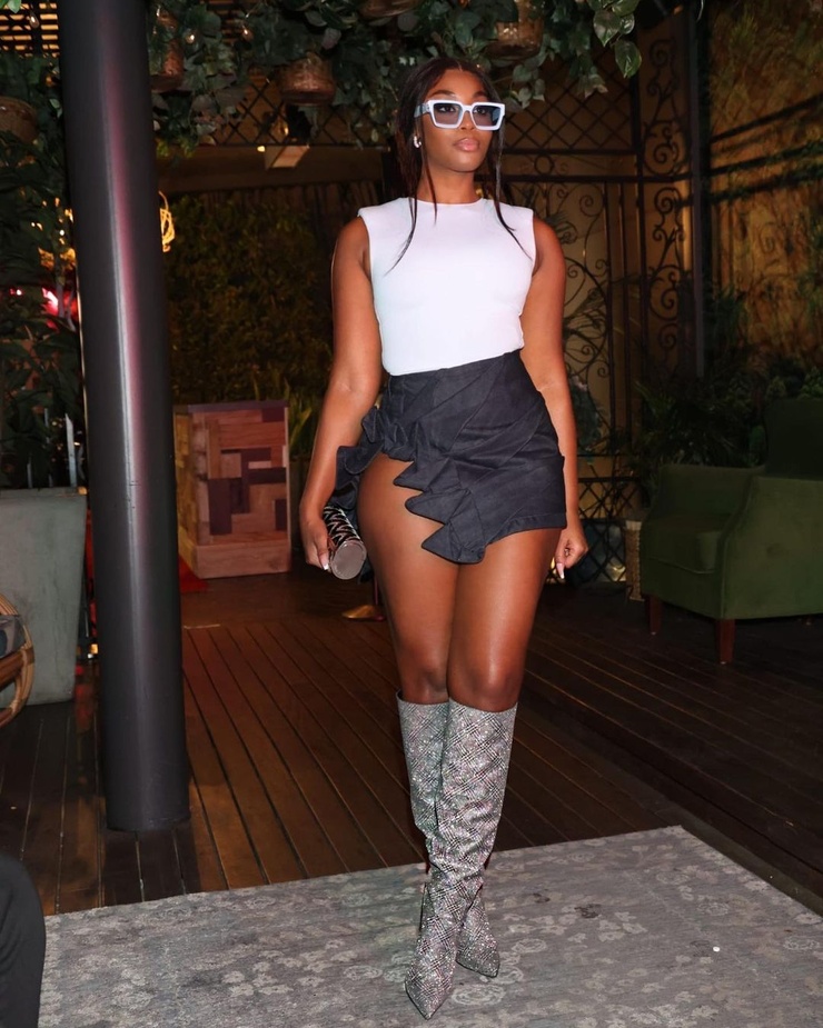 Nafessa Williams