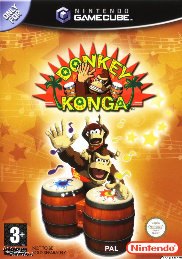 Donkey Konga