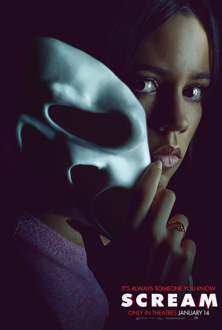 Scream Scream