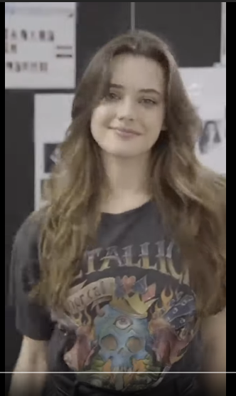 Katherine Langford