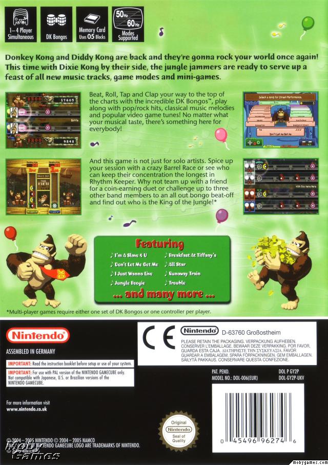 Donkey Konga 2