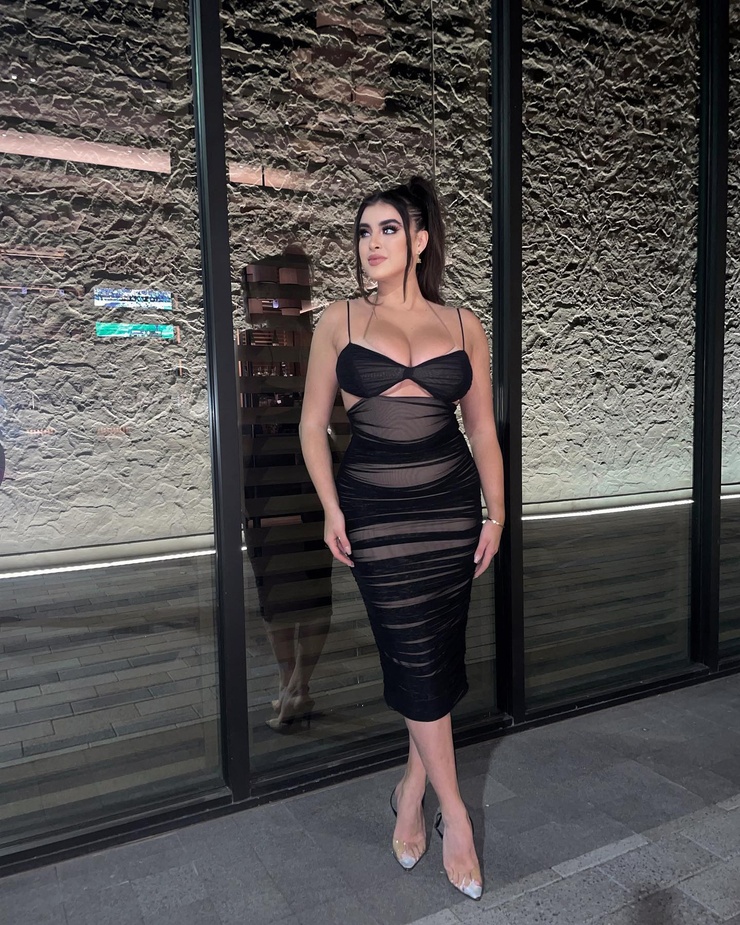 Kalani Hilliker Kalani Hilliker