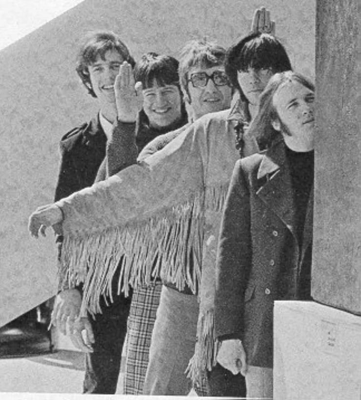 Buffalo Springfield