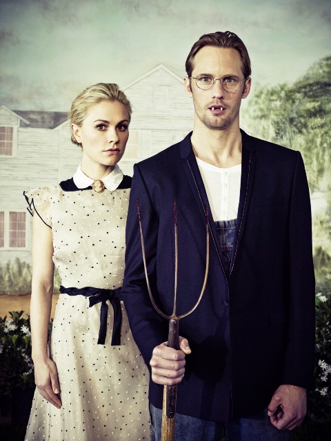 Alexander Skarsgård Alexander Skarsgård