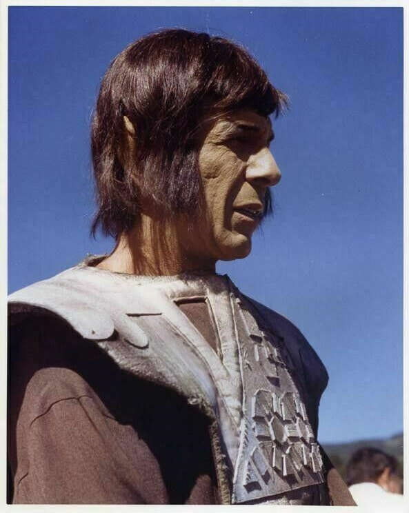 Leonard Nimoy