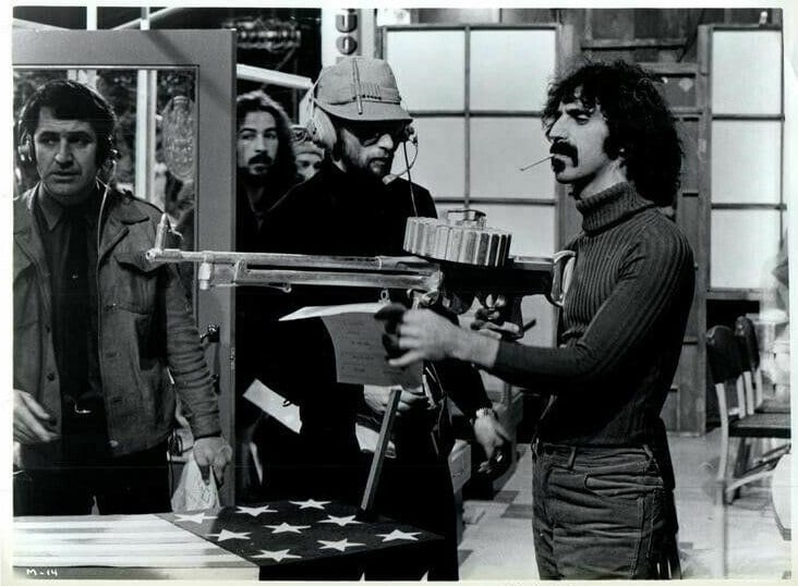 Frank Zappa