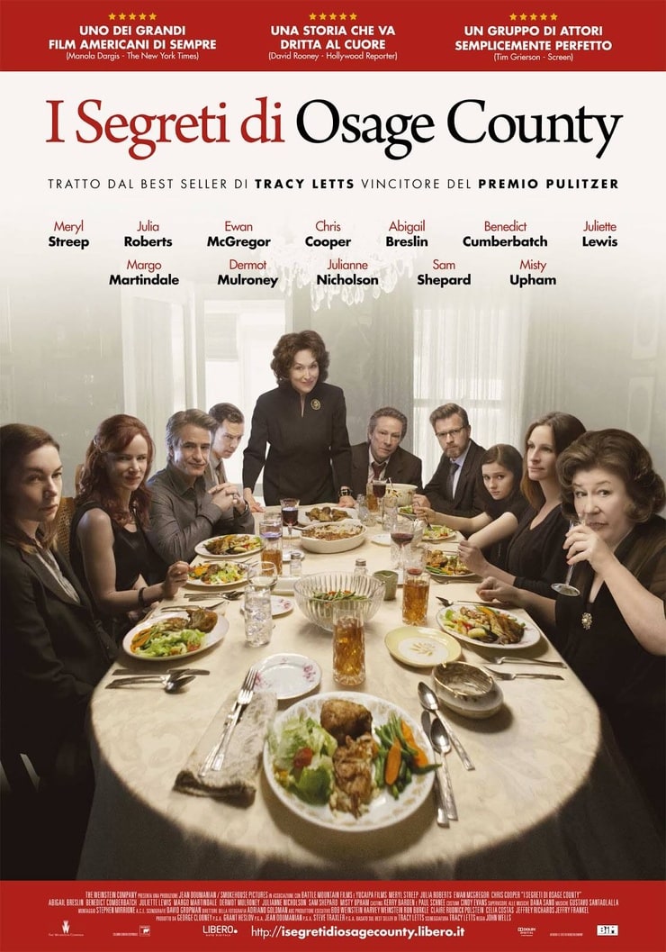 August: Osage County