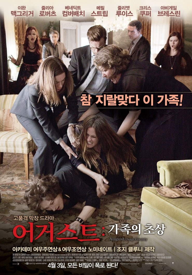 August: Osage County