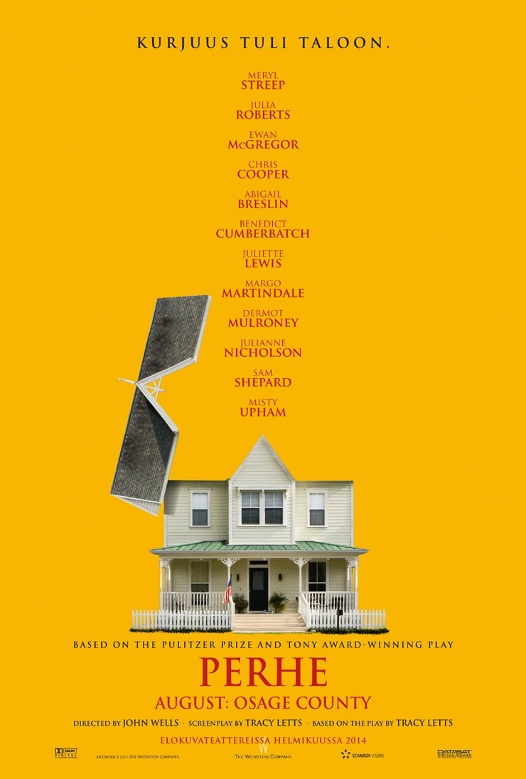 August: Osage County