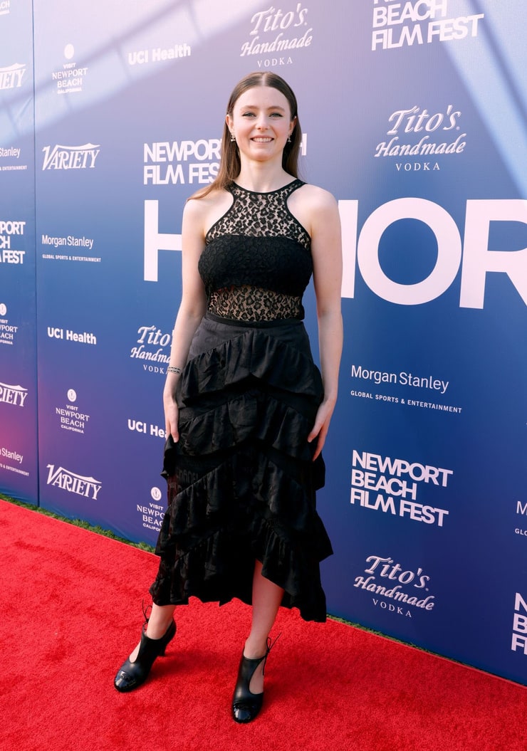 Thomasin McKenzie