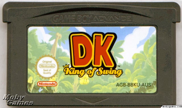 DK: King of Swing