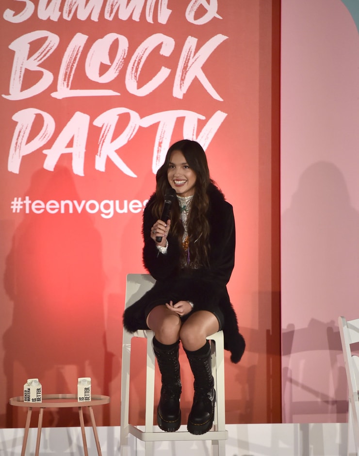 Olivia Rodrigo Olivia Rodrigo