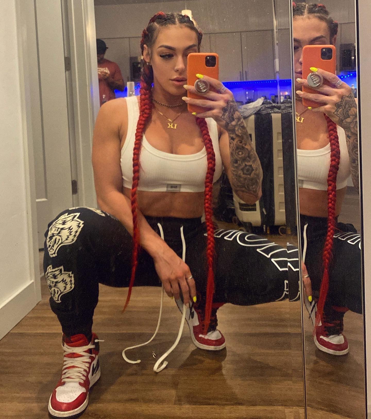 Kayla Rossi Kayla Rossi