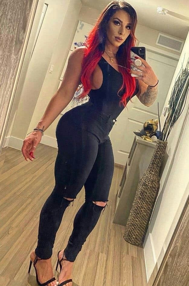 Kayla Rossi Kayla Rossi