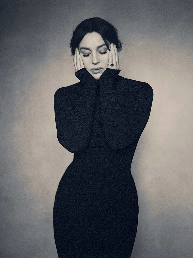 Monica Bellucci Monica Bellucci