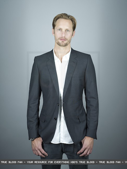 Alexander Skarsgård Alexander Skarsgård