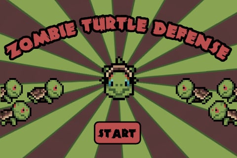 Zombie Turtle Defense