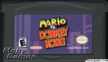 Mario vs. Donkey Kong