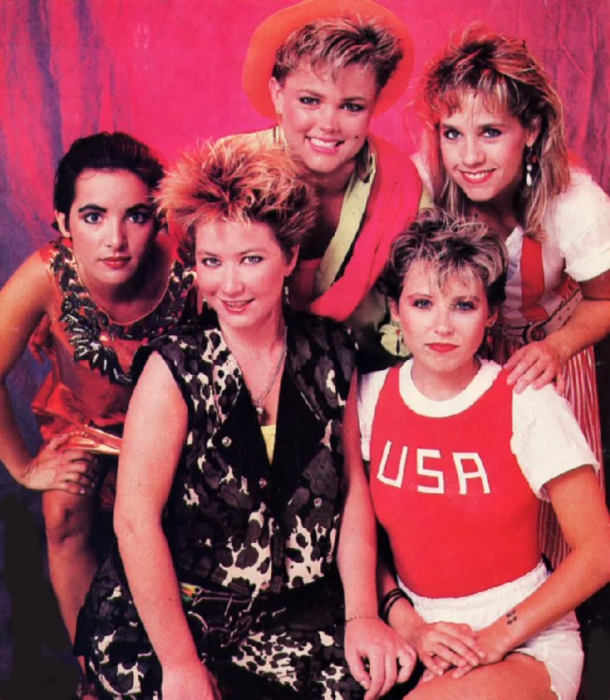 The Go-Go's