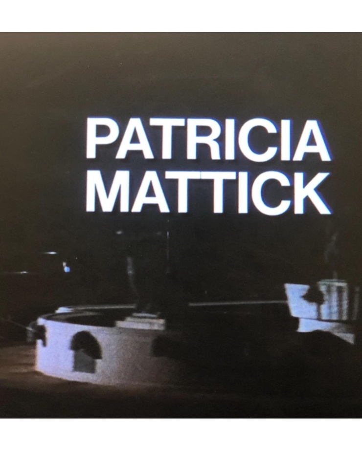 Patricia Mattick Patricia Mattick