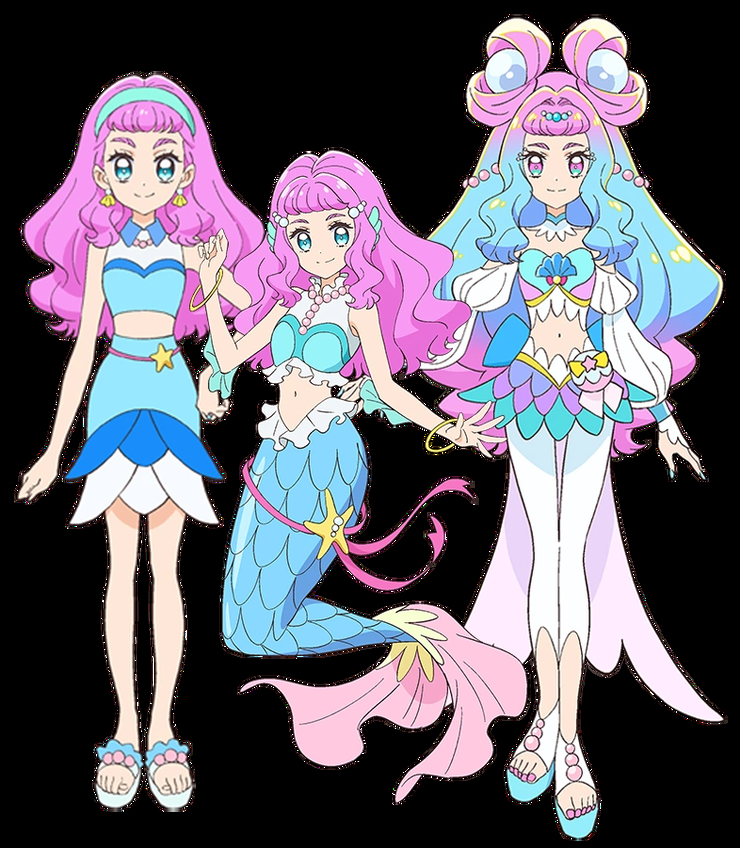 Laura (Tropical-Rouge! Pretty Cure)