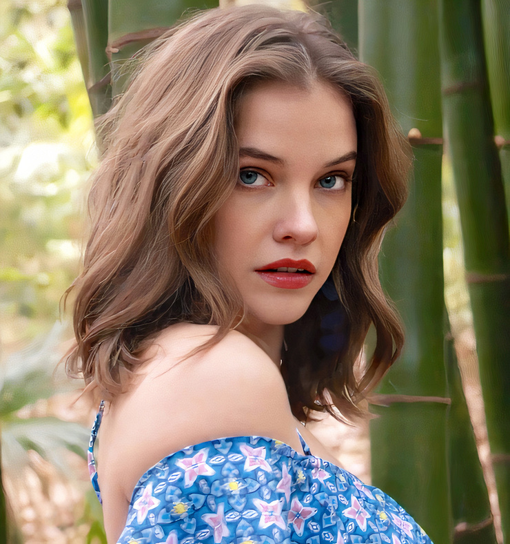 Barbara Palvin