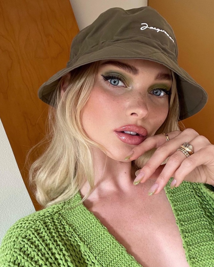 Elsa Hosk Elsa Hosk