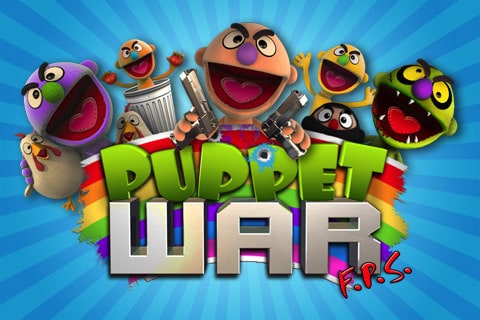 Puppet War: F.P.S.