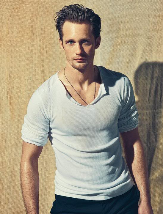 Alexander Skarsgård Alexander Skarsgård