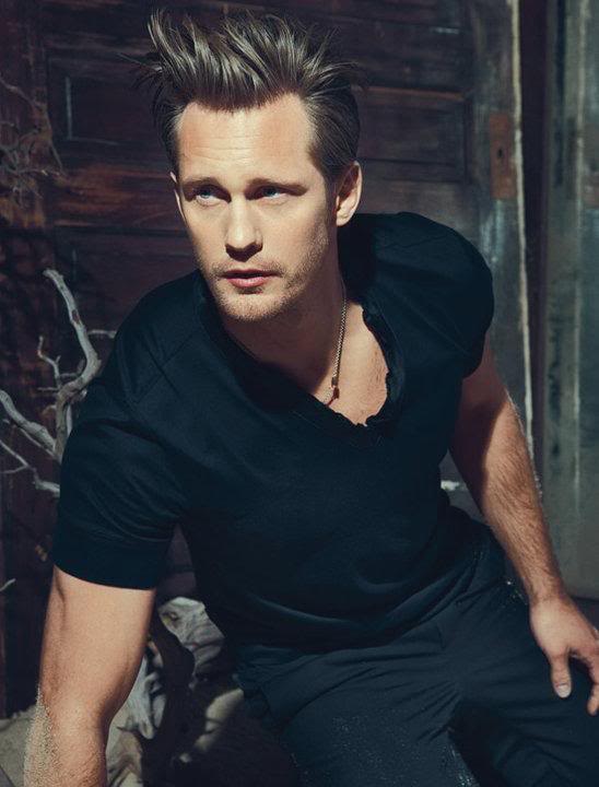 Alexander Skarsgård Alexander Skarsgård