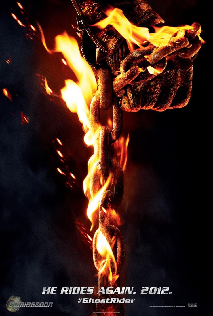 Ghost Rider: Spirit of Vengeance Ghost Rider: Spirit of Vengeance