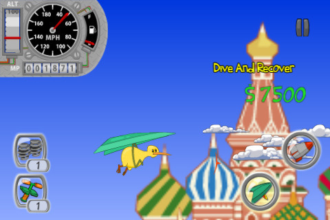 Fly Kiwi, Fly!