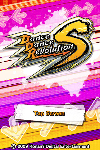 Dance Dance Revolution S